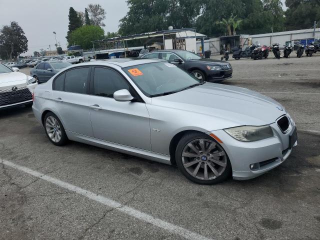 Vin: wbaph5g54bnm81038, lot: 55141085, bmw 3 series i sulev 20114