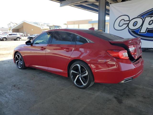 Vin: 1hgcv2f37ka026220, lot: 57645725, honda accord sport 20192