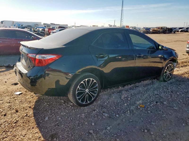 Vin: 5yfburhexfp344435, lot: 57268955, toyota corolla l 20153