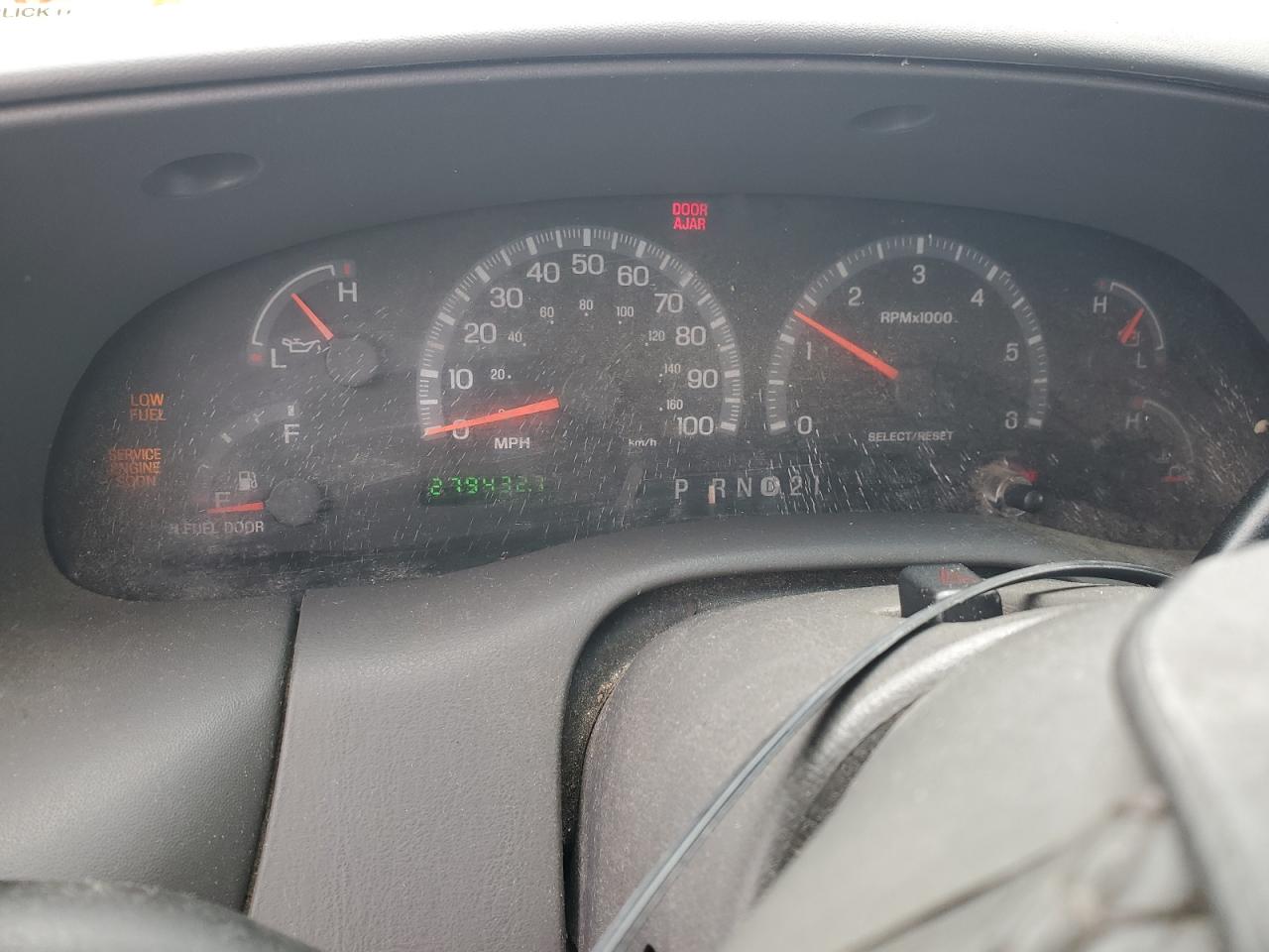 Ford F150 2002