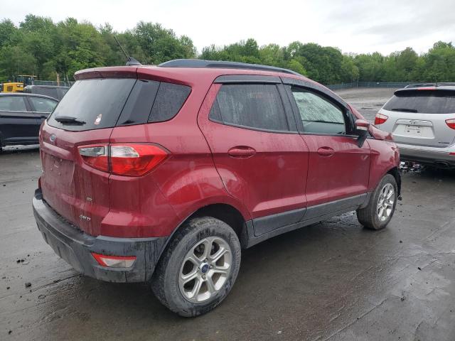 Vin: maj6s3gl9kc259809, lot: 57987785, ford ecosport se 20193