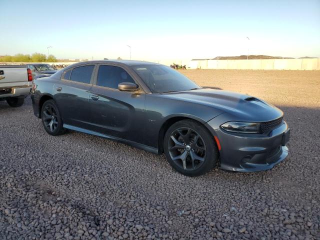 Vin: 2c3cdxct0kh529550, lot: 55995915, dodge charger r/t 20194