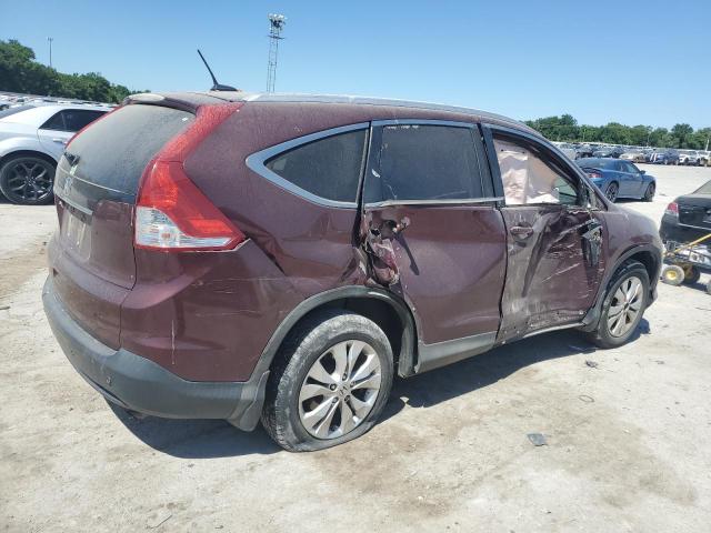 Vin: 5j6rm3h77el029705, lot: 56861775, honda crv exl 20143