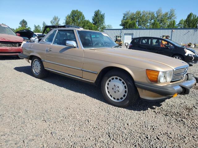 Vin: wdbba48d6ha060485, lot: 57867585, mercedes-benz sl-class sl 19874