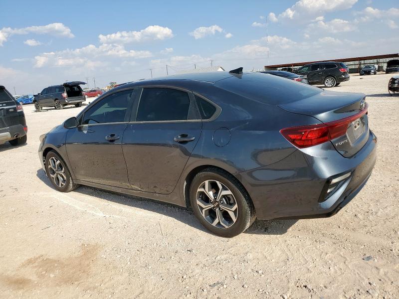 2021 KIA FORTE FE - 3KPF24AD9ME330973