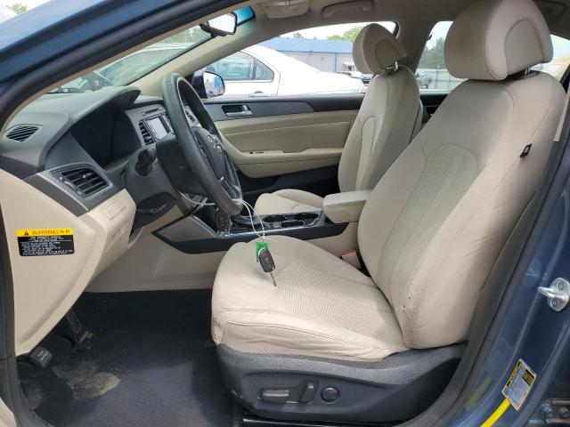 2015 HYUNDAI SONATA SE - 5NPE24AF6FH160017
