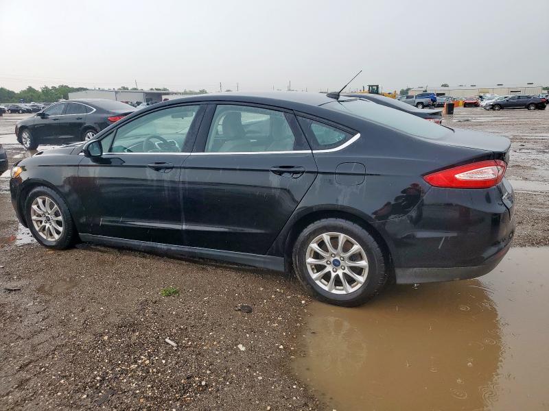 Vin: 1fa6p0g75f5130916, lot: 57231515, ford fusion s 20152
