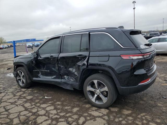 Vin: 1c4rjhbg9pc533597, lot: 55617695, jeep grand cher limited 20232
