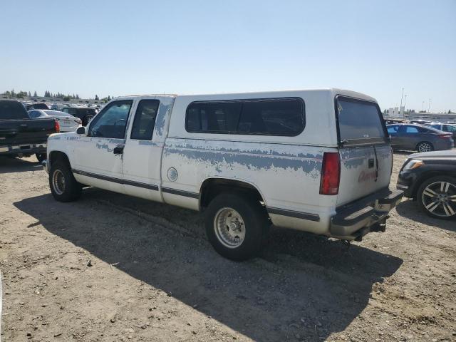 CHEVROLET GMT-400 C1 1991 white  gas 2GCEC19K3M1229290 photo #3