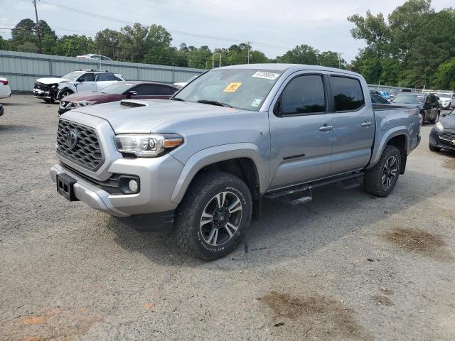 Vin: 3tmcz5an7lm302123, lot: 57299805, toyota tacoma double cab 2020 img_1