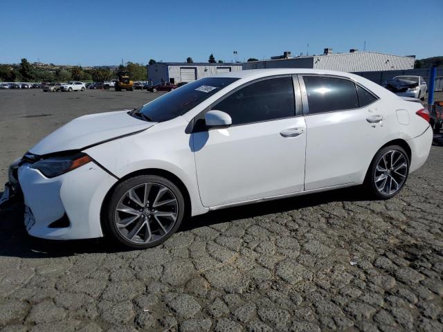 Vin: 2t1burhe2jc070852, lot: 57831075, toyota corolla l 20181