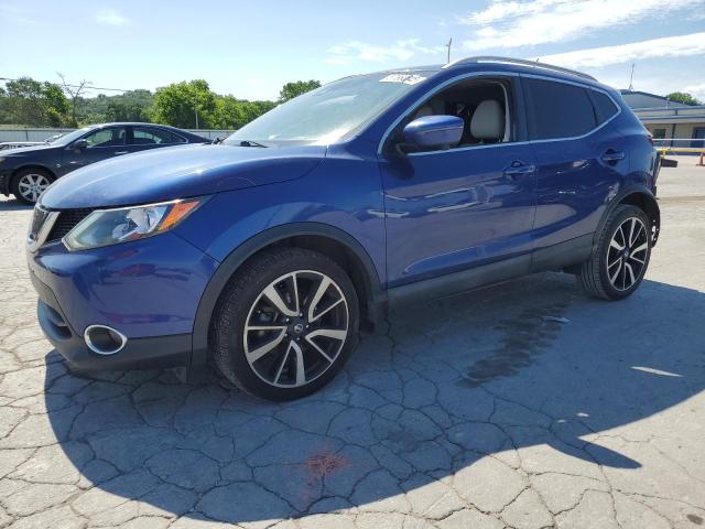 NISSAN ROGUE SPOR