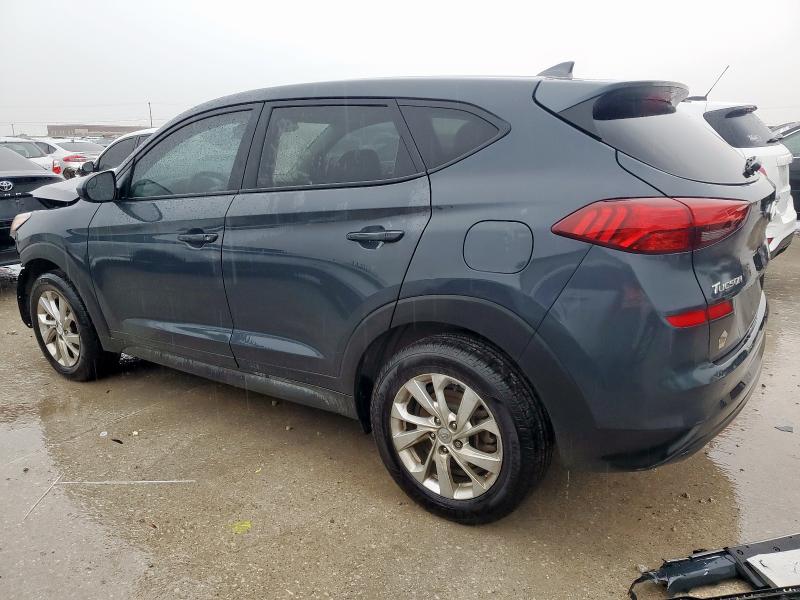 2021 HYUNDAI TUCSON SE - KM8J23A49MU365644