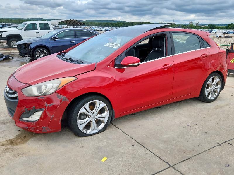 HYUNDAI ELANTRA GT