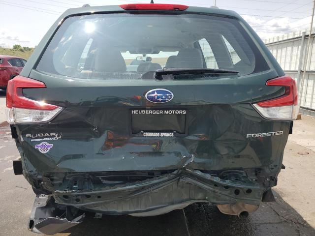 2022 SUBARU FORESTER JF2SKACC6NH464970