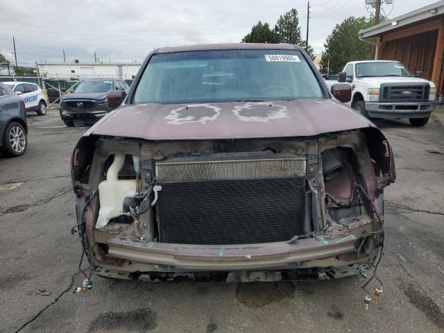 5fnyf3h58cb023986 - 2012 Honda pilot exl - #58819905