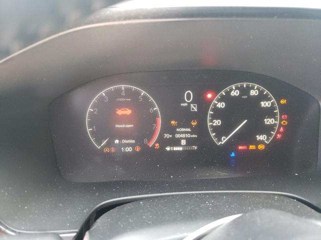 2025 HONDA CR-V EXL - 5J6RS3H73SL005144