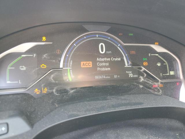 2020 HONDA CLARITY - JHMZC5F10LC002182