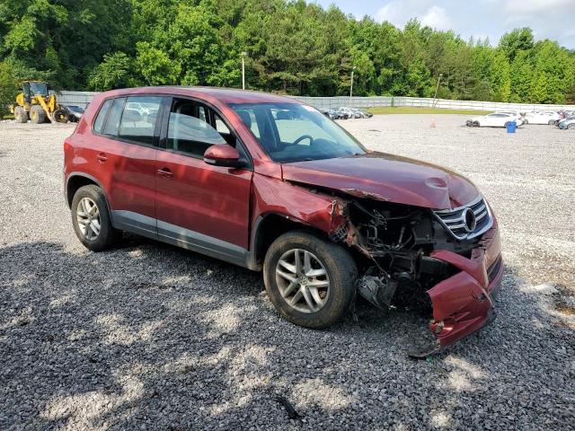 Vin: wvgav7ax3bw001598, lot: 57518545, volkswagen tiguan s 20114