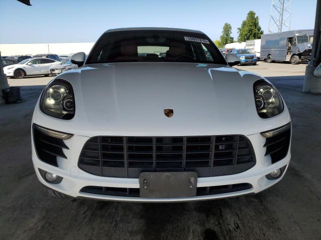 2016 PORSCHE MACAN S - WP1AB2A5XGLB48328