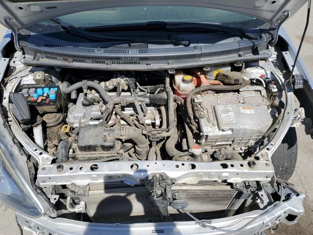 2016 TOYOTA PRIUS C JTDKDTB38G1136581