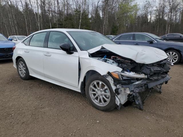 Vin: 2hgfe4f84sh011695, lot: 53092875, honda civic sport 20254