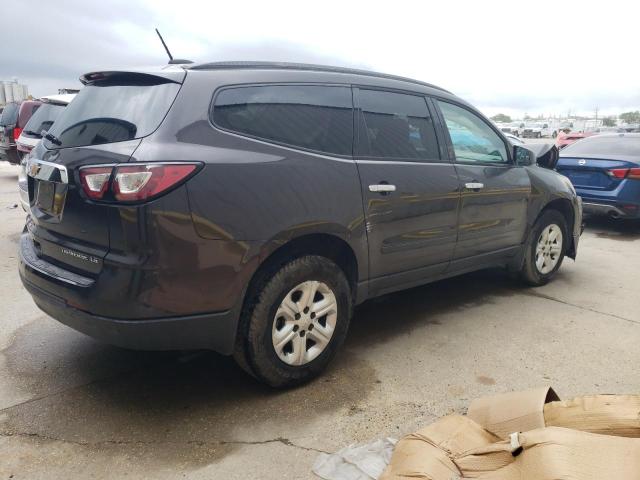 Vin: 1gnkrfkd5gj318211, lot: 55441005, chevrolet traverse ls 20163