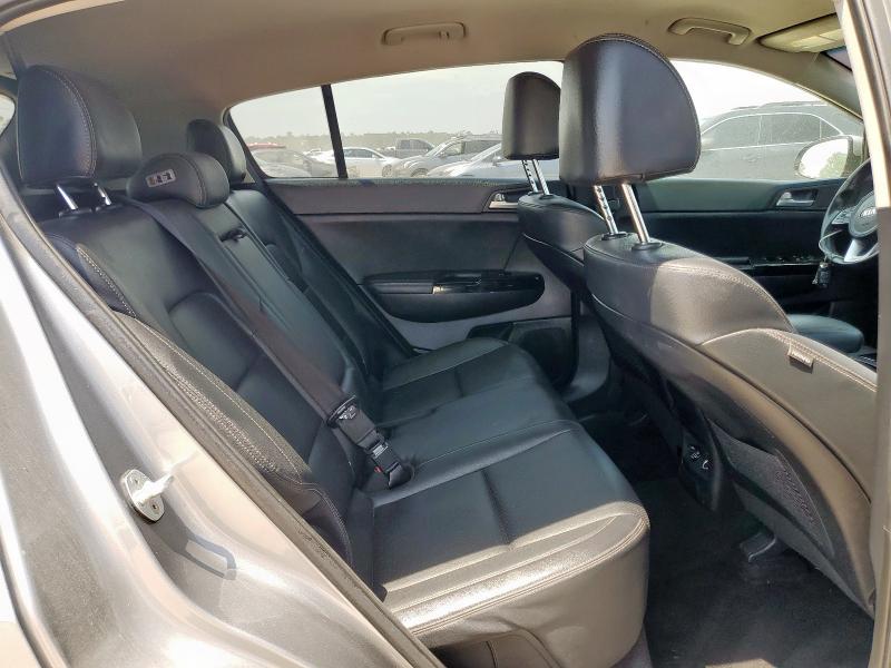 2020 KIA SPORTAGE E - KNDPNCAC4L7687215