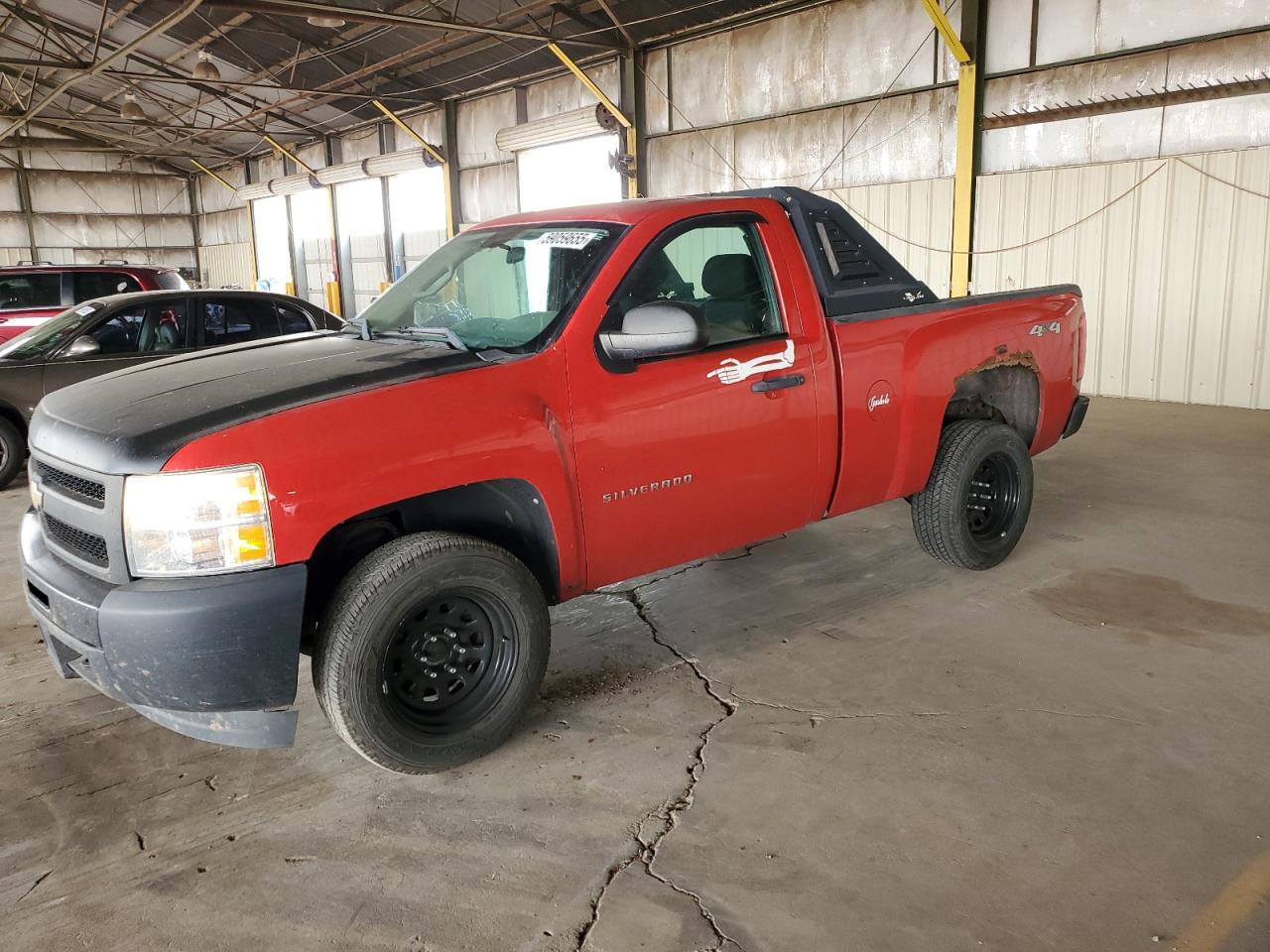 CHEVROLET SILVERADO K1500
