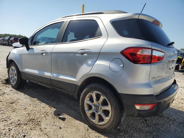 Vin: maj3s2ge8kc282514, lot: 55422455, ford ecosport se 20192
