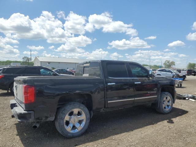 Vin: 3gcuksej6hg112205, lot: 56985205, chevrolet all models k1500 ltz 20173