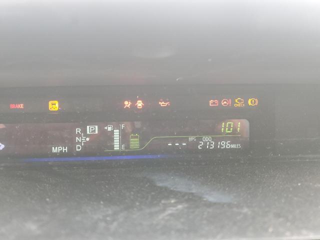 jtdzn3eu0c3111222 - 2012 Toyota prius - #54711985
