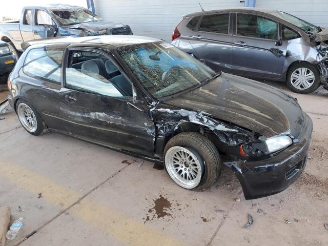 Vin: 2hgeh2347nh520077, lot: 58972595, honda civic cx 19924