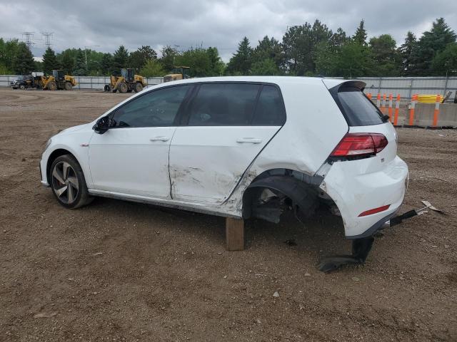 Vin: 3vw6t7au6lm005293, lot: 57875415, volkswagen gti s 20202