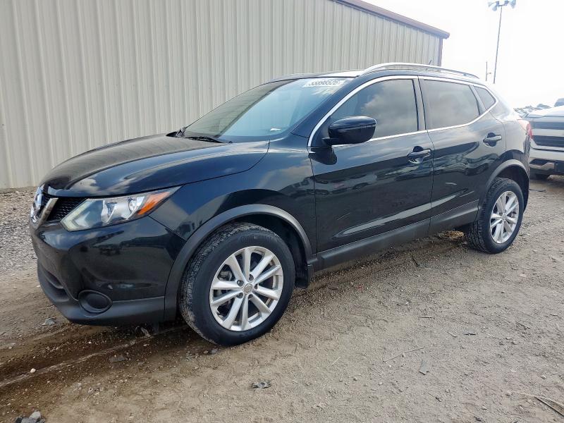 NISSAN ROGUE SPOR