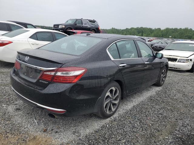 Vin: 1hgcr2f0xga015438, lot: 56247515, honda accord ex 20163
