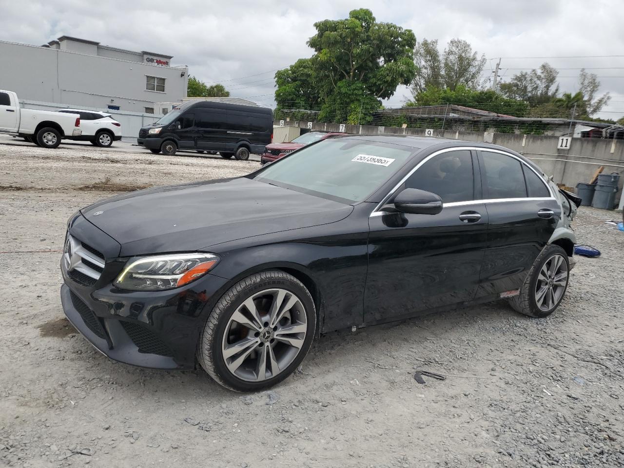 MERCEDES-BENZ C-CLASS 300