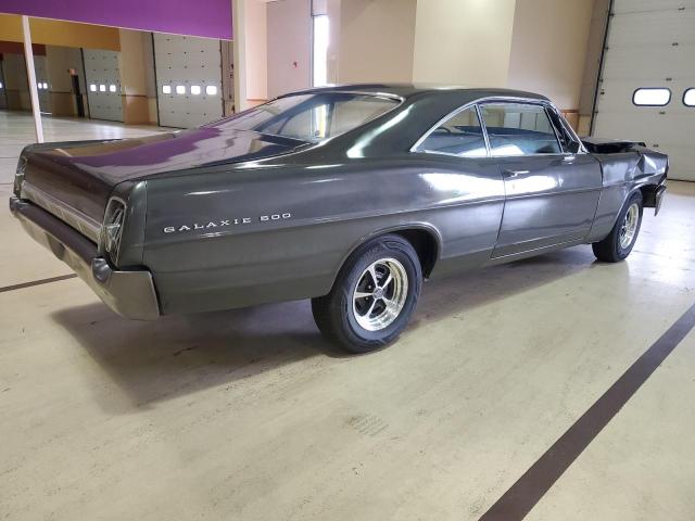 Vin: 7j55h163907, lot: 58053005, ford galaxie 19673
