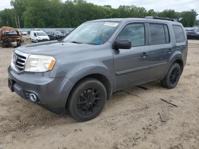 Vin: 5fnyf3h21db030589, lot: 56762665, honda pilot lx 2013 img_1