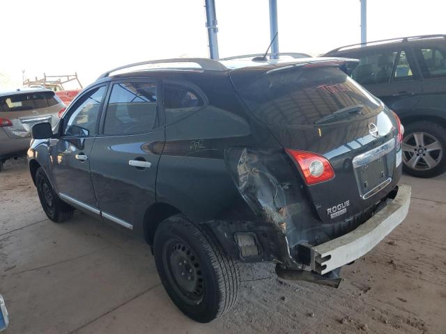 Vin: jn8as5mt2ew602794, lot: 55698355, nissan rogue s 20142