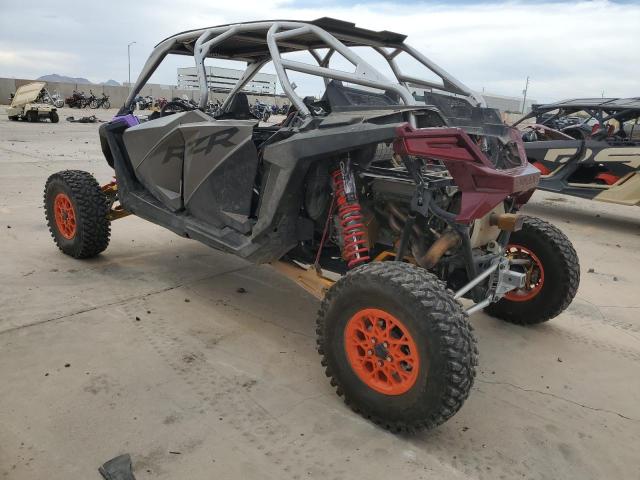 POLARIS RZR PRO R 2022 black  gas 3NSRML2K8NG628627 photo #4