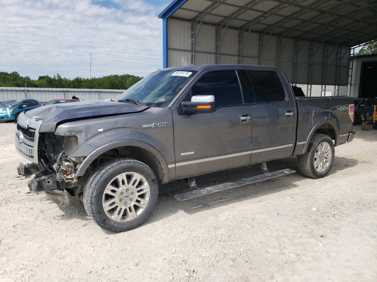 FORD F-150 SUPERCREW