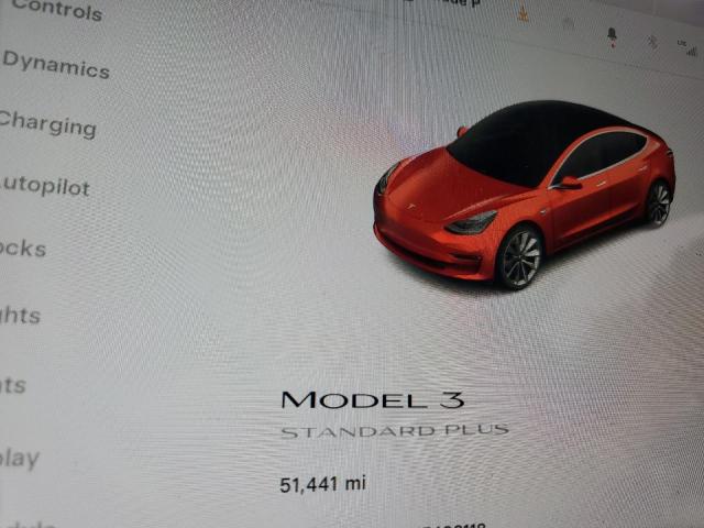 2019 TESLA MODEL 3 5YJ3E1EA1KF402118