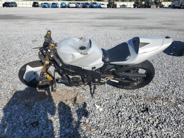 2005 SUZUKI GSX-R600 K - JS1GN7CA252110292