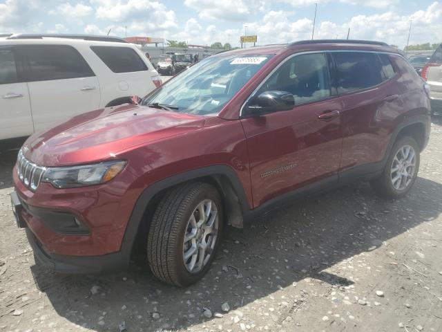 2022 JEEP COMPASS LA - 3C4NJDFB5NT179343