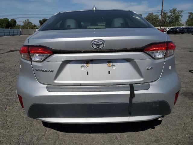 2020 TOYOTA COROLLA LE - JTDEPRAE1LJ003536