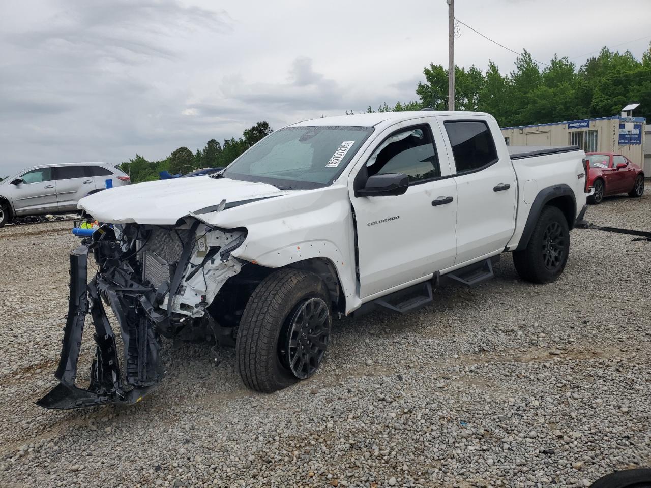 CHEVROLET COLORADO TRAIL BOSS
