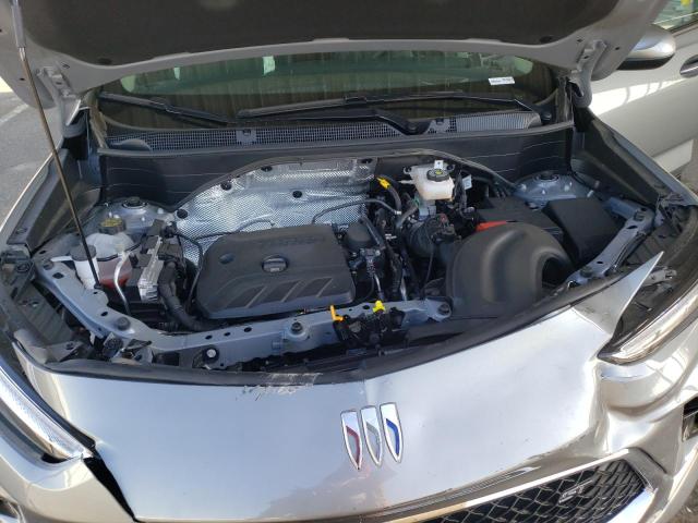 2025 BUICK ENCORE GX - KL4AMDSLXSB133955