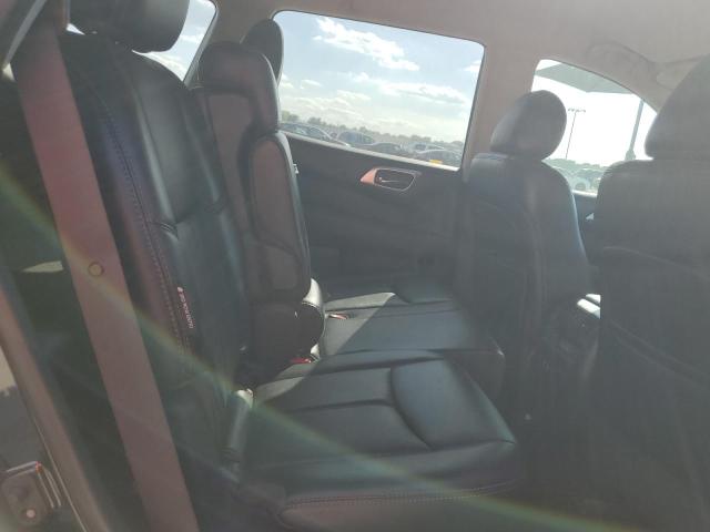 2019 NISSAN PATHFINDER - 5N1DR2MN6KC621250