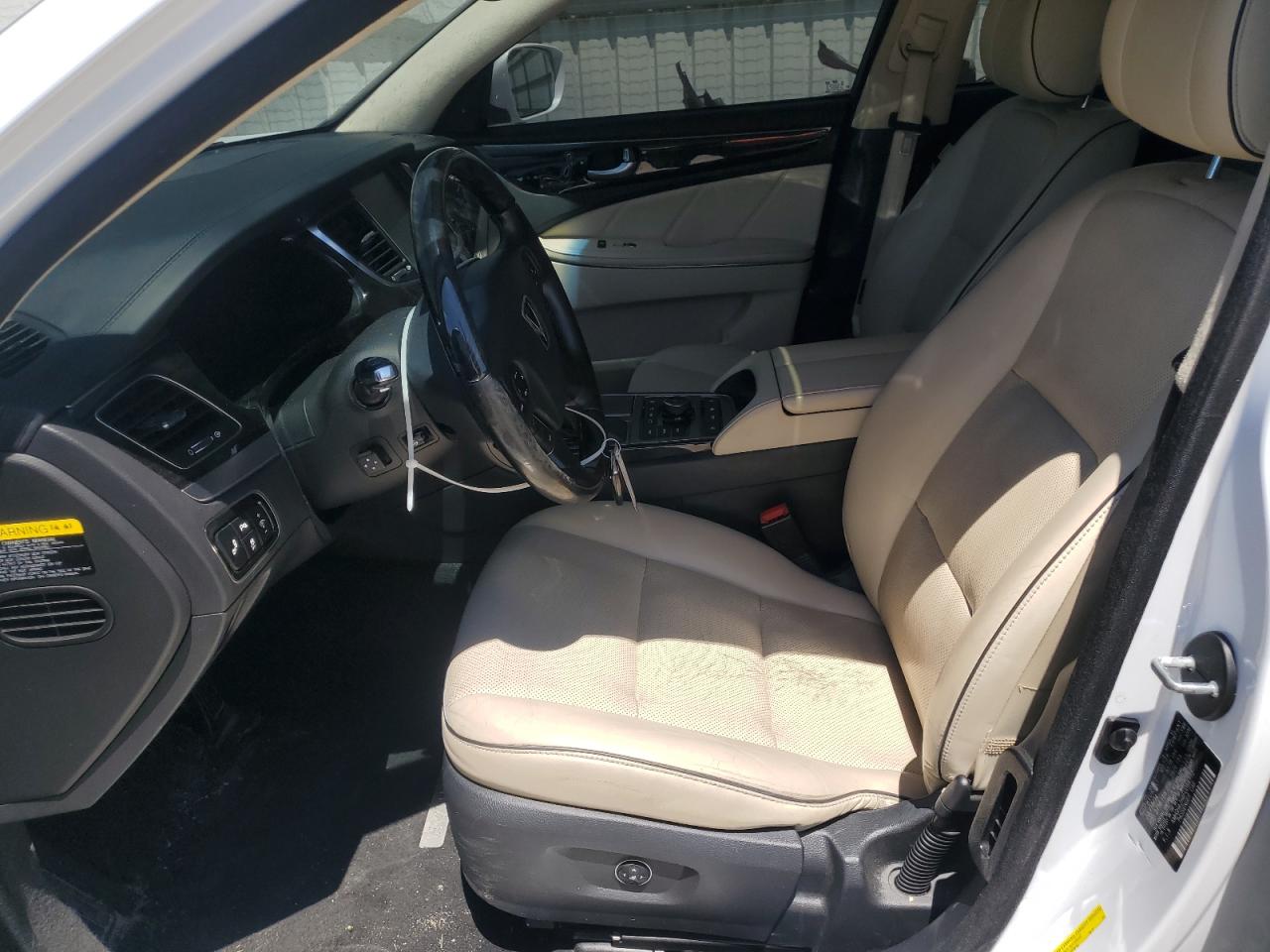 HYUNDAI EQUUS SIGNATURE